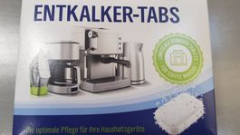 Entkalkungstabletten