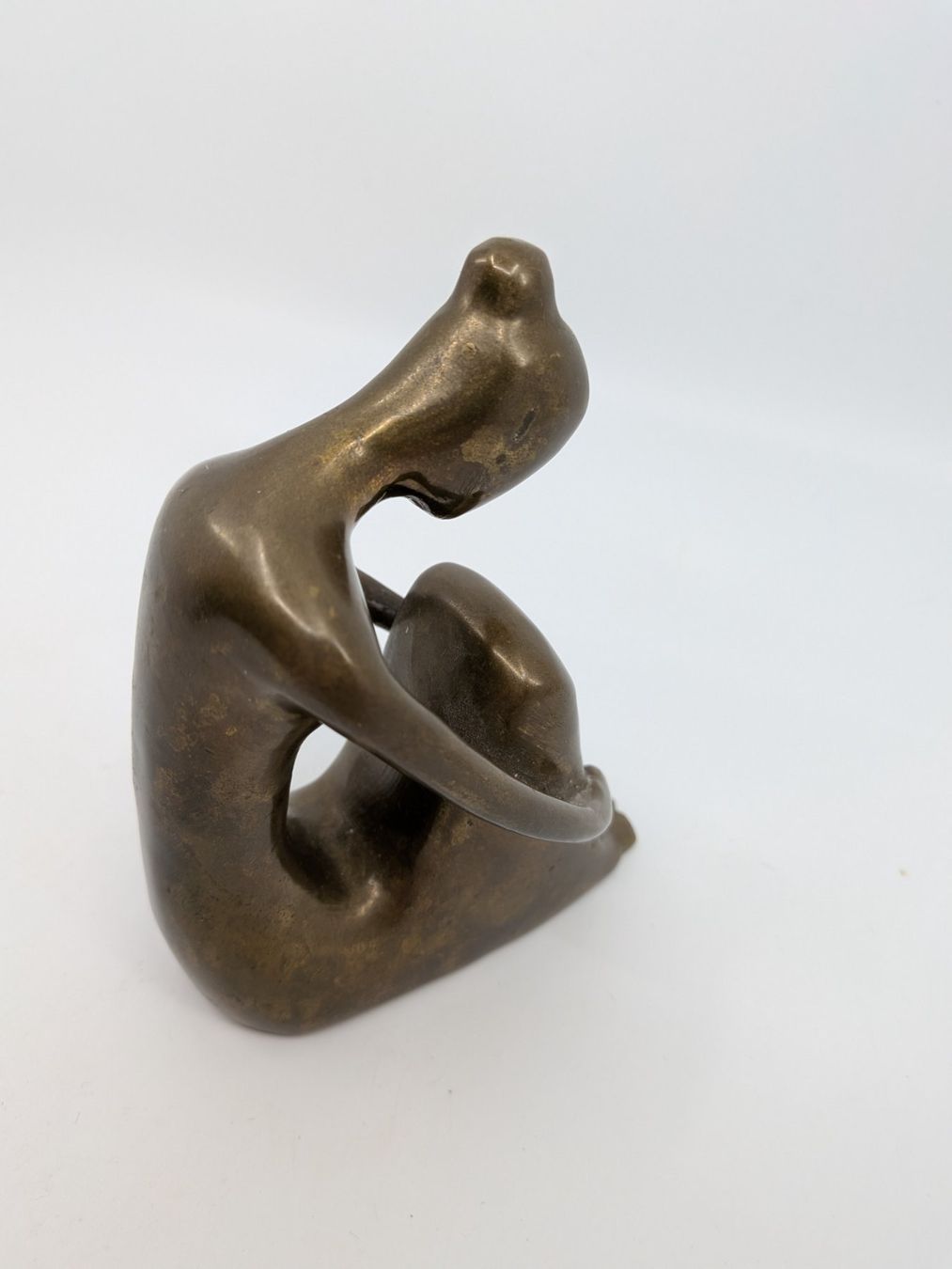 Figuren: Messing Figur – Gebraucht aus Emmen von magelan 3