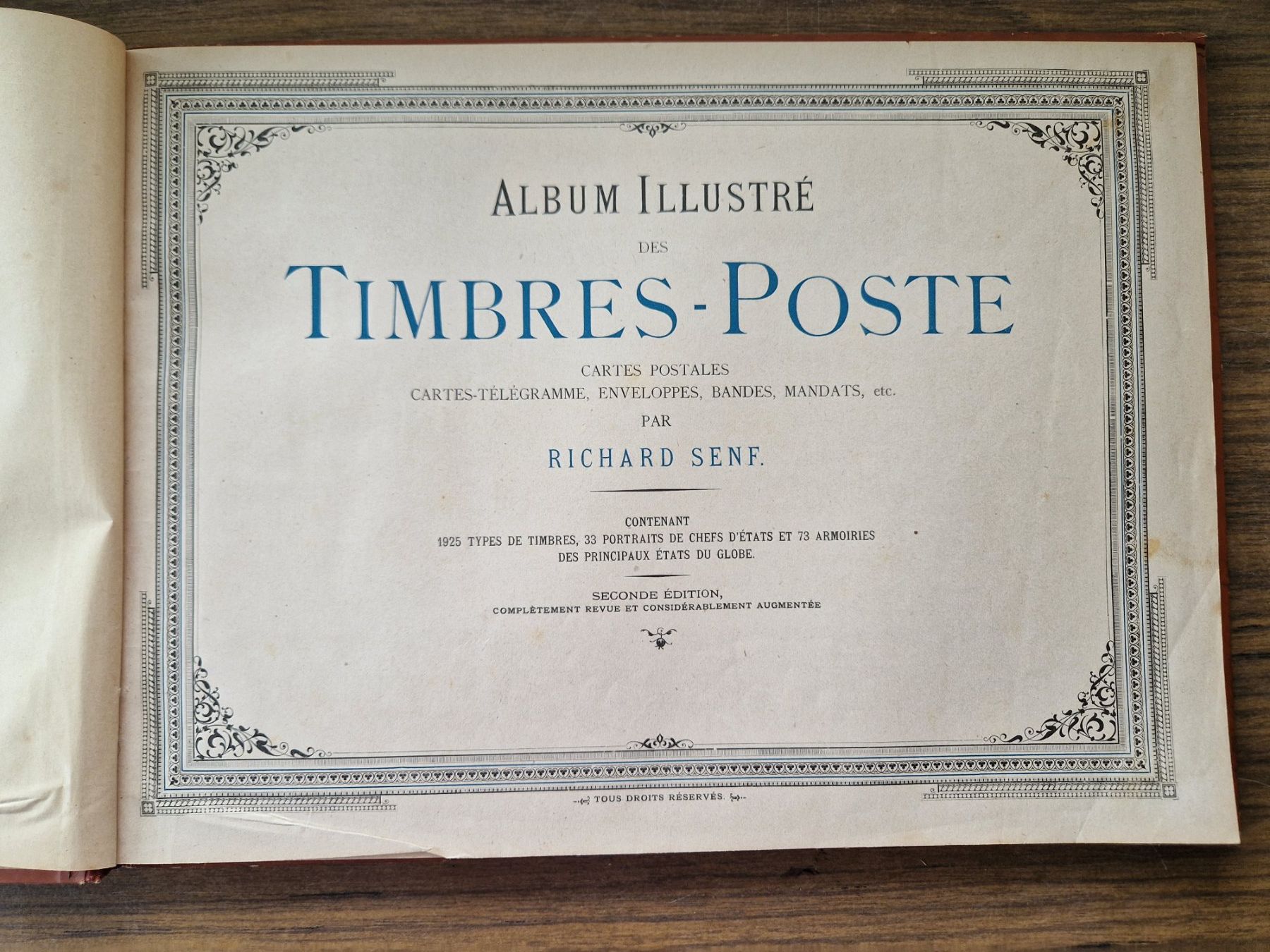 Album: Album Timbres-Poste – Usato da Mörschwil venduto da aik_x8mc 2