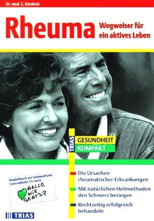 Libri: Rheuma - Autor Dr.med. Erich Kienholz – Usato da Bern venduto da carola31