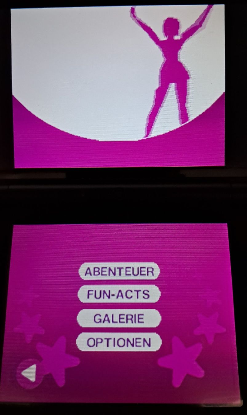 Nintendo Giochi: Sophies Freunde Modern Dance Nintendo DS – Usato da urdorf venduto da Boo24 4