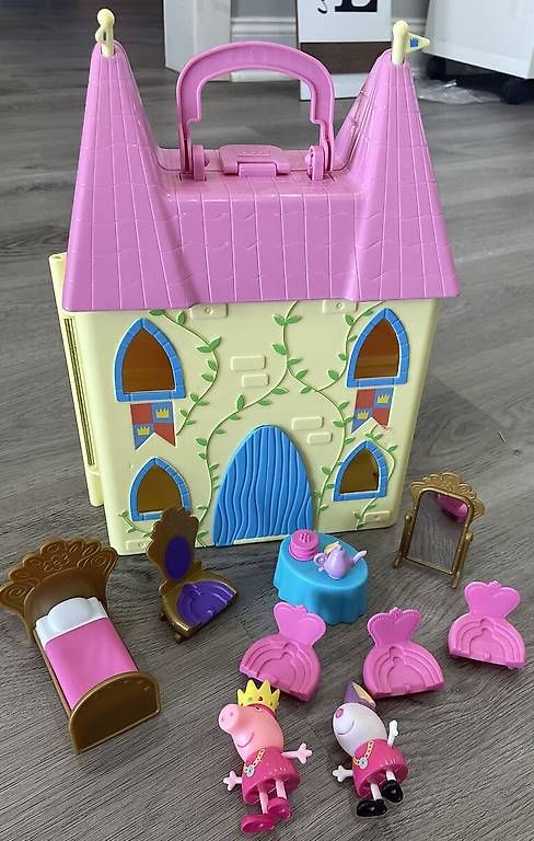 Spielzeuge: Peppa Pig Spielsachen – Gebraucht aus Widnau von Nela26 2