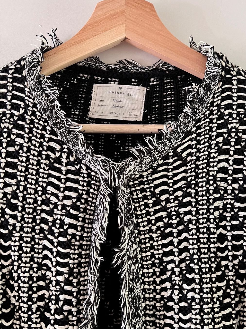 Vestes: Springfield Strickjacke (S) – D'occasion à Zürich par Mel_Meli 2