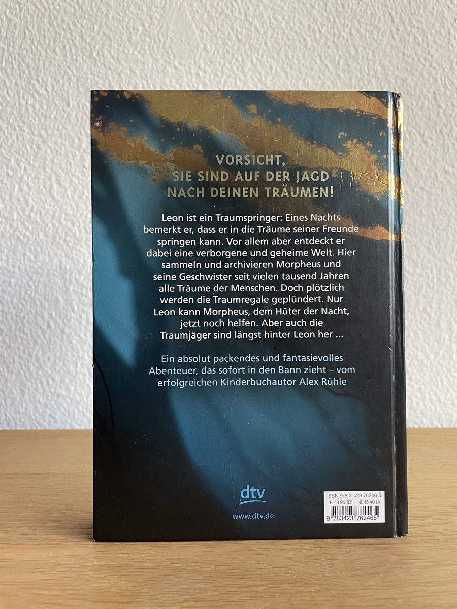 Libri: Traum Springer, Alex Rühle – Usato da Zug venduto da job_pbw9 1