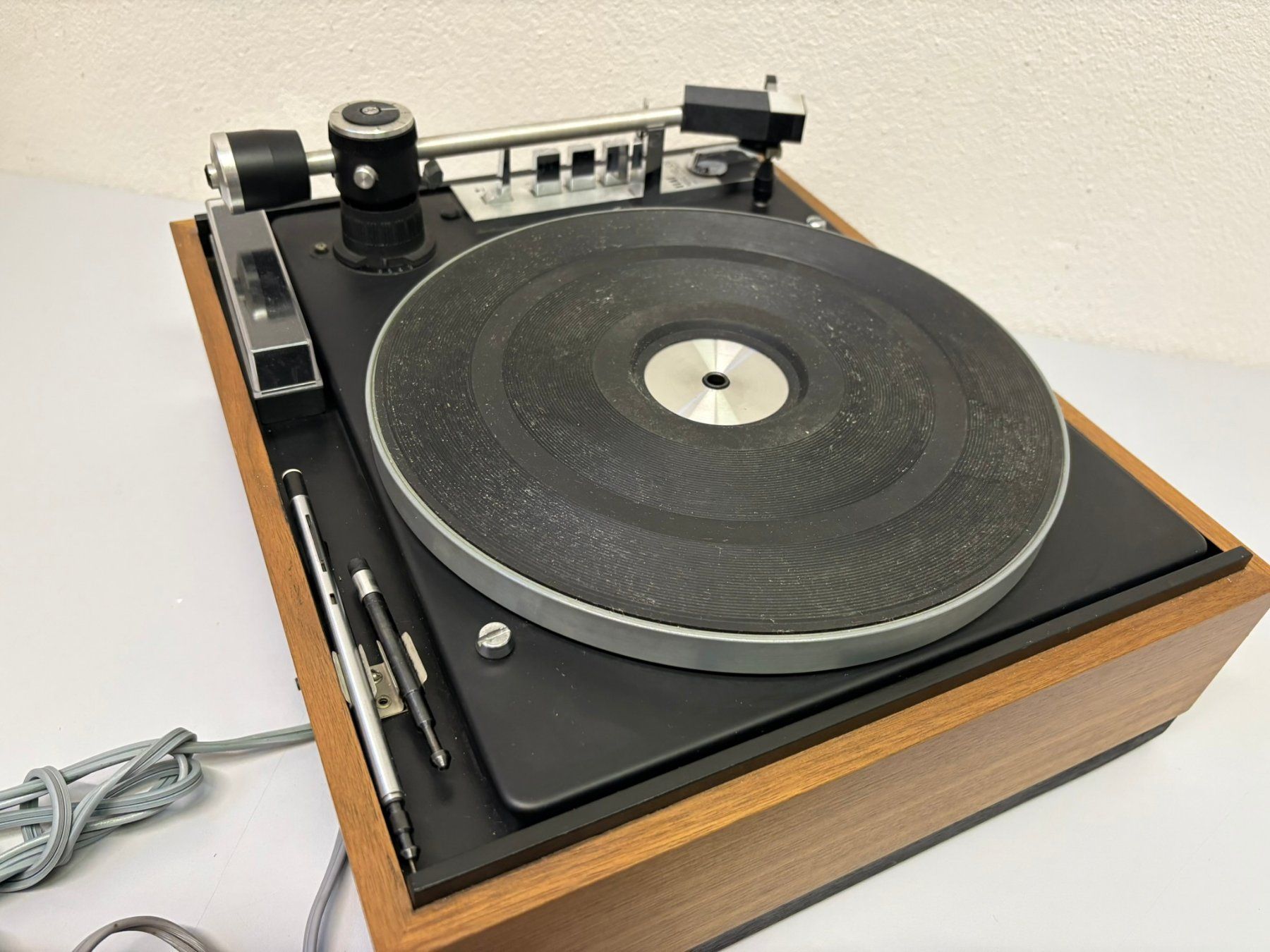 Elac Giradischi: Elac Miracord 630 Plattenspieler – Usato da Hochdorf venduto da av-electronics 1