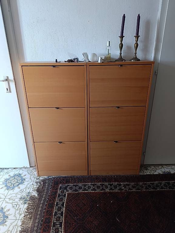 Garderobe: Scarpiera doppia  – Gebraucht aus Viganello von biz_cp9h