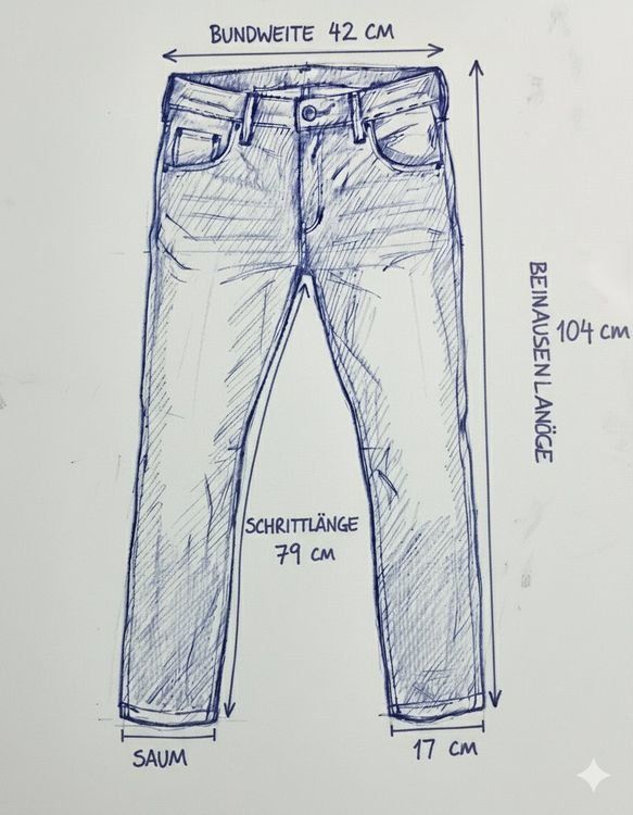 Ralph Lauren Jeans: RRL Selvedge Denim – Gebraucht aus Thun von maddox75 6