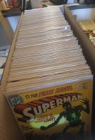 SUPERMAN 1 TO 226 ALMOST COMPLETE