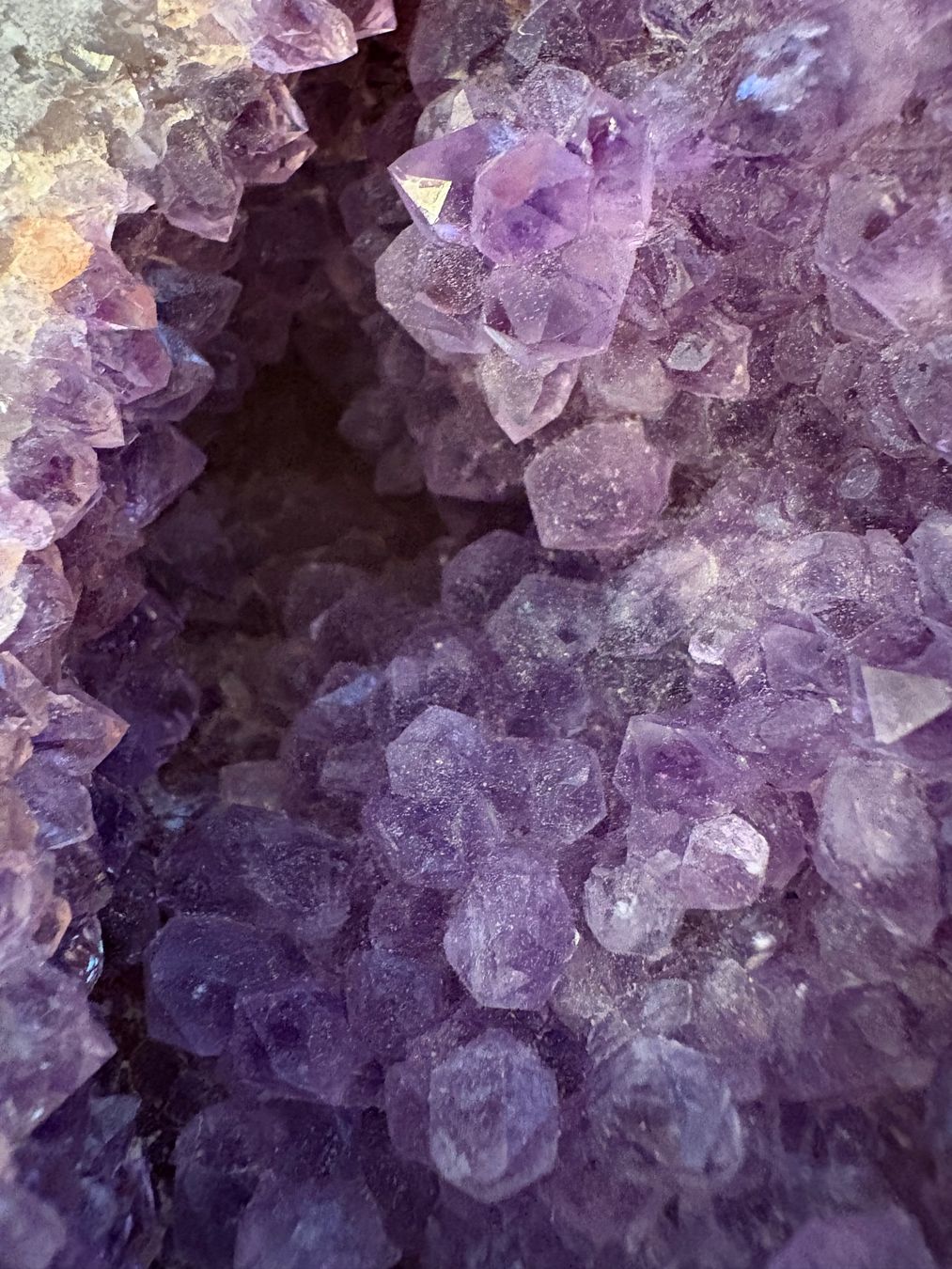 Edelsteine: Herz aus Amethyst Unikat – Gebraucht aus Chur von smart.shopper 5