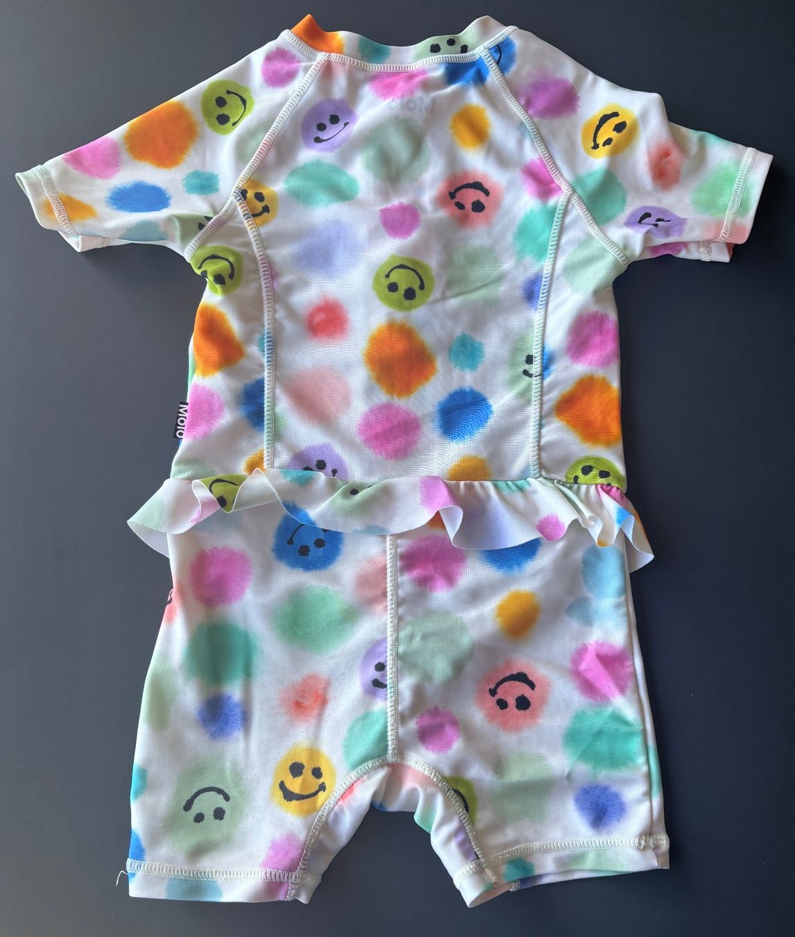 Molo Maillots de bain: Badeanzug Molo, bunt Smiley Grösse 98 – D'occasion à Brugg AG par tsannen 2
