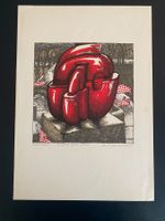 Peter Travaglini - Grafik - Lithographie