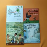 Lot de livres jeunesse à petit prix !