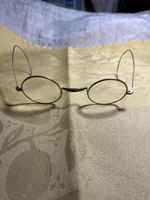 Lunettes rondes vintage - Style Harry Potter! État bon