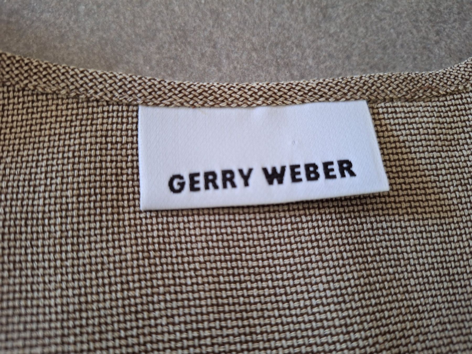 Gerry Weber Tops: Damenoberteil: Marke Gerry Weber – Neuf (Voir description) à Mühlethal par prackendorf 7