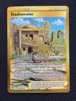 Pokémon - Verlorener Ursprung - Stadionruine (LOR 215) -DE-