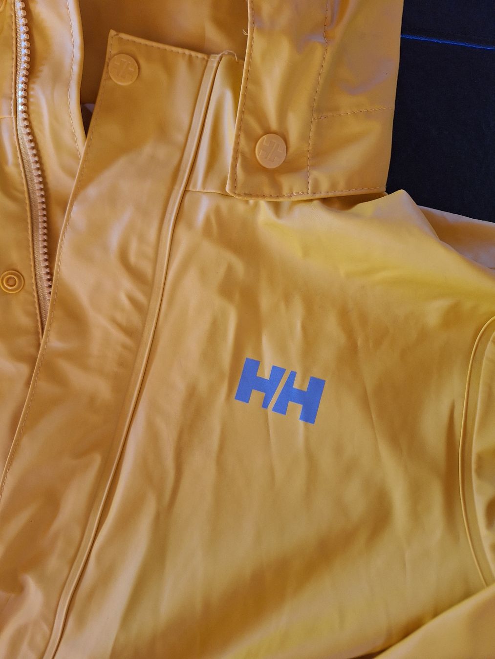 Helly Hansen Giacche: Helly Hanson Regenjacke 152 – Usato da Bern venduto da zizzerzazzer 3