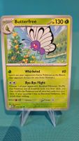 Butterfree MEW 012/165 EN