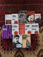 Lot of 12 second-hand books on political and history