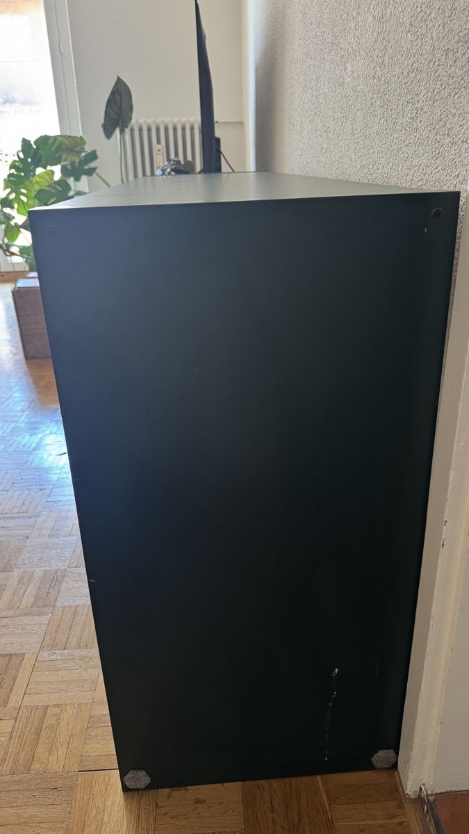 Ikea Regale: Kallax dunkelgrün – Gebraucht aus Liebefeld von zoe_65s9 5