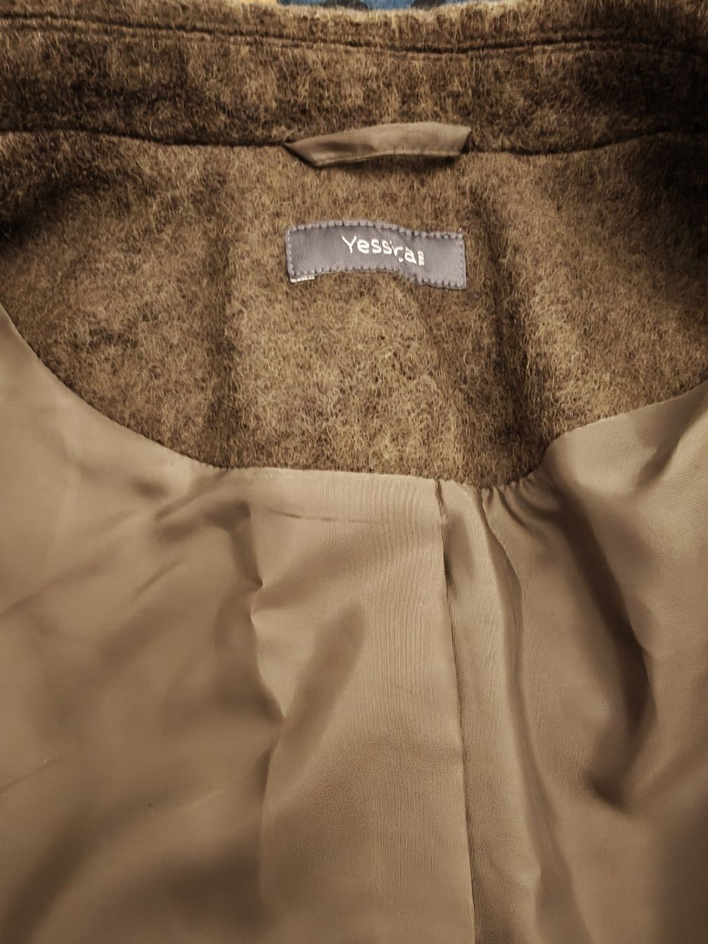 C&A Giacche: Jacke/Blazer - Olivgrün - Gr. 38 – Nuovo (secondo la descrizione) da Winterthur venduto da Dana_33 5