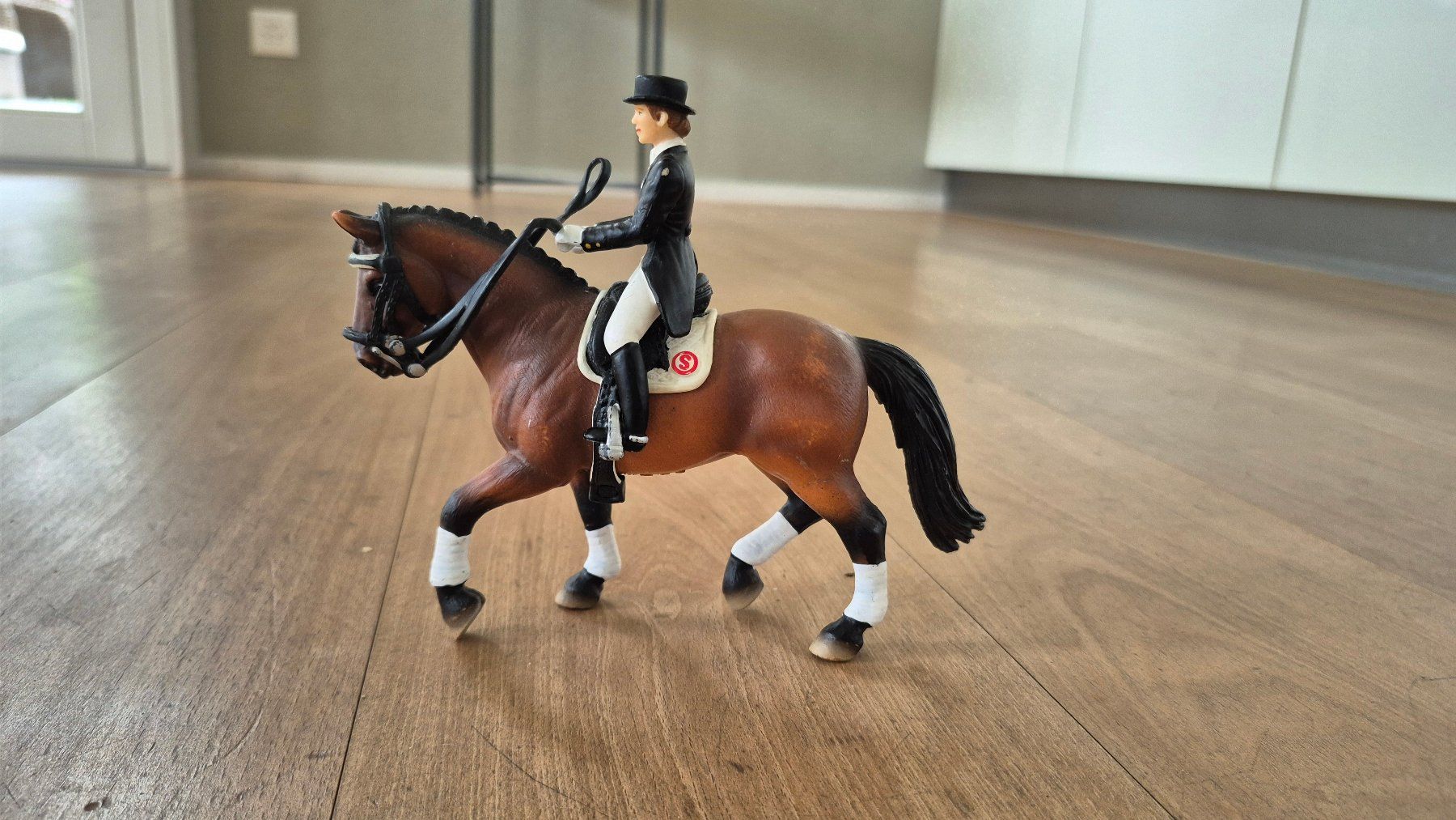 Schleich Giocattoli: Altes Schleichpferde-Modell – Usato da Ins venduto da Tbird60