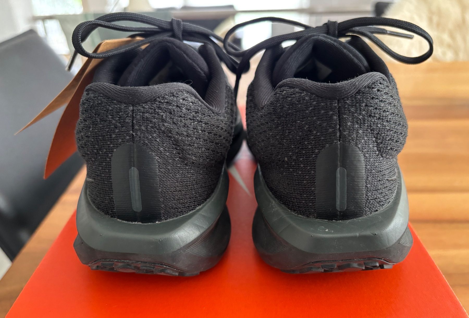 Nike Scarpe da uomo: Gr. 36 NIKE AIR WINFLO 11 BLACK/ANTHRACITE – Usato da Schinznach Dorf venduto da Soomone 3