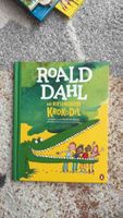 Roald Dahl Das Riesengrosse Krokodil Buch wie neu