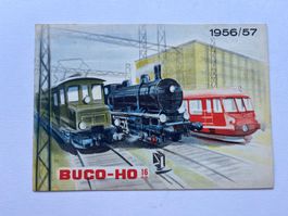 Catalogue Buco HO 1956/57