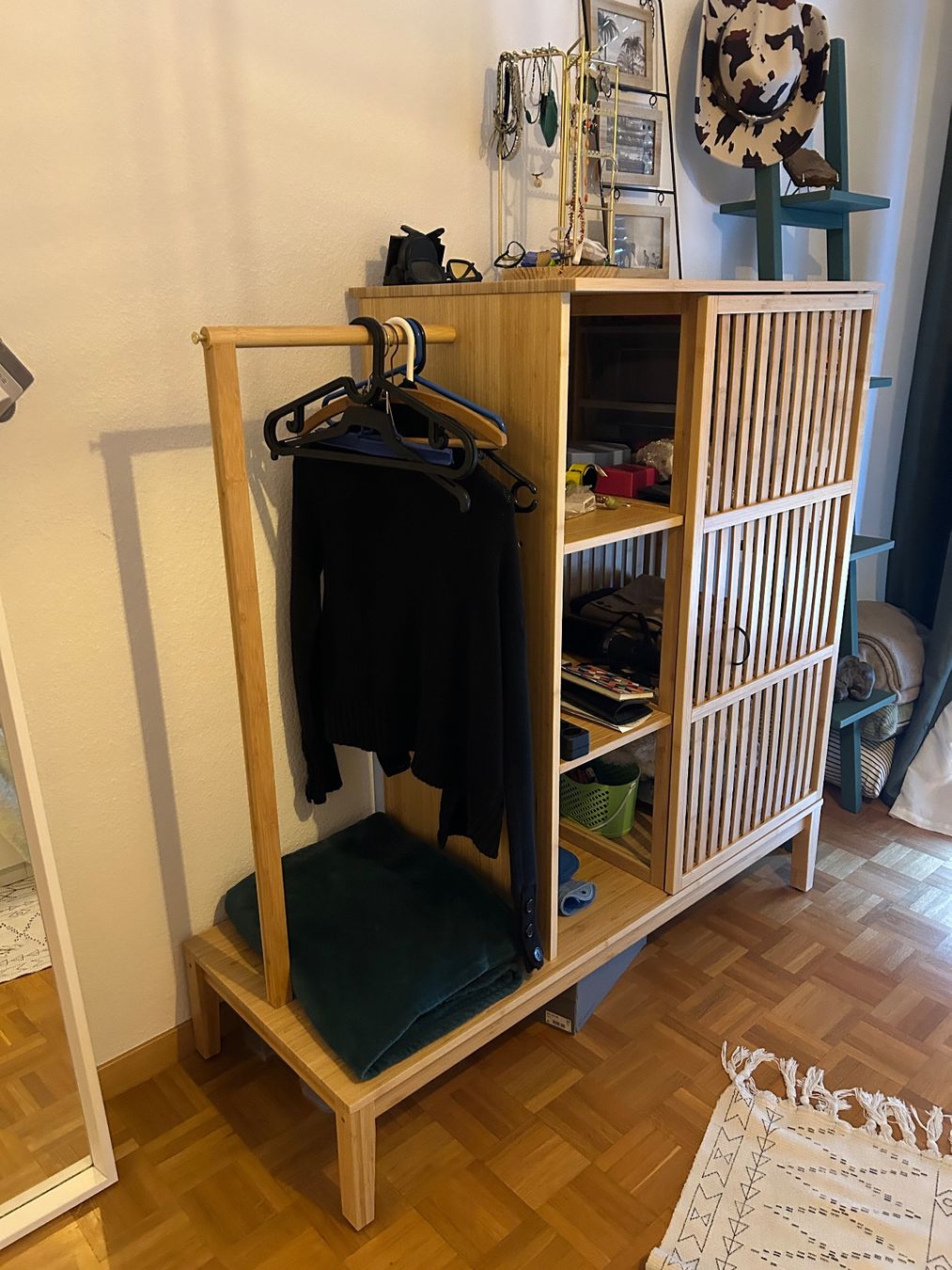 Ikea Armadi: Armoire ouverte NORDKISA – Nuovo (secondo la descrizione) da Genève venduto da ram_k79g 2