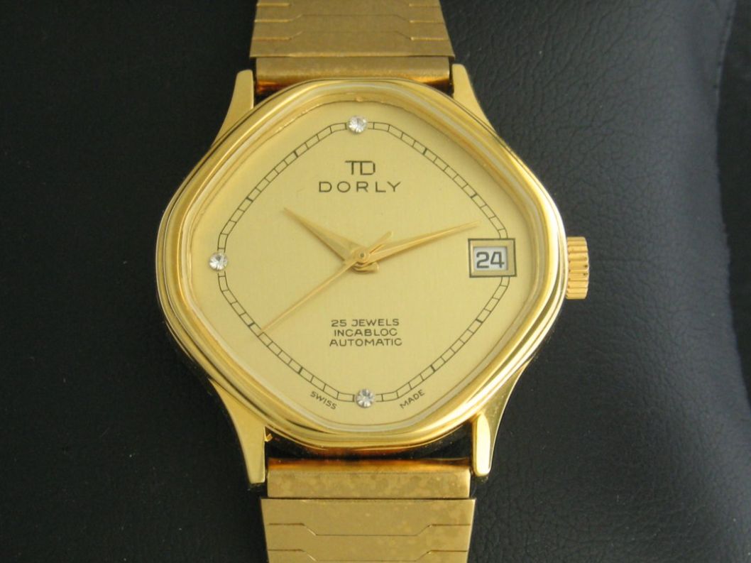 Orologi: Tenor & Dorly TD Automatic ladenneu von 1982 – Nuovo (secondo la descrizione) da Hirzel venduto da Clubmtx 2