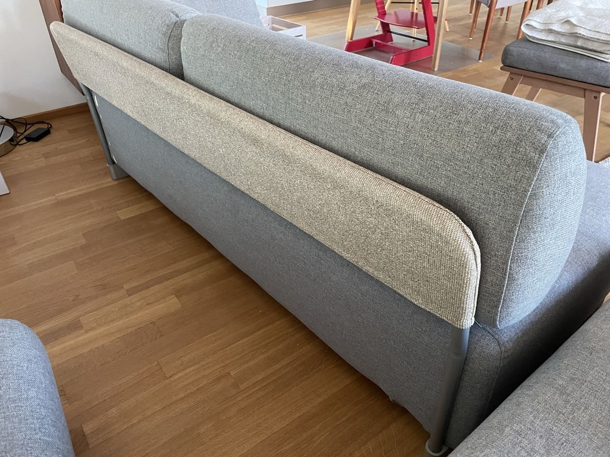 Divani: Modernes Ecksofa  – Usato da Bottmingen venduto da rut_pym7 2