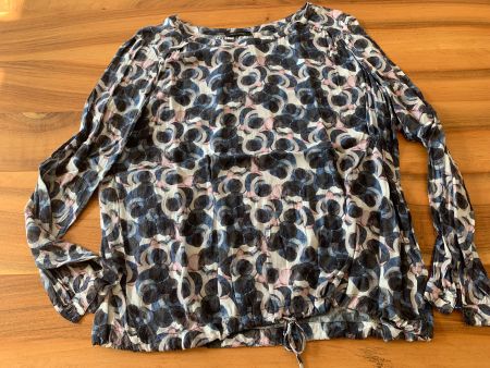 Marc O'Polo Traumstück Bluse tolle Farben und Design Gr. 42