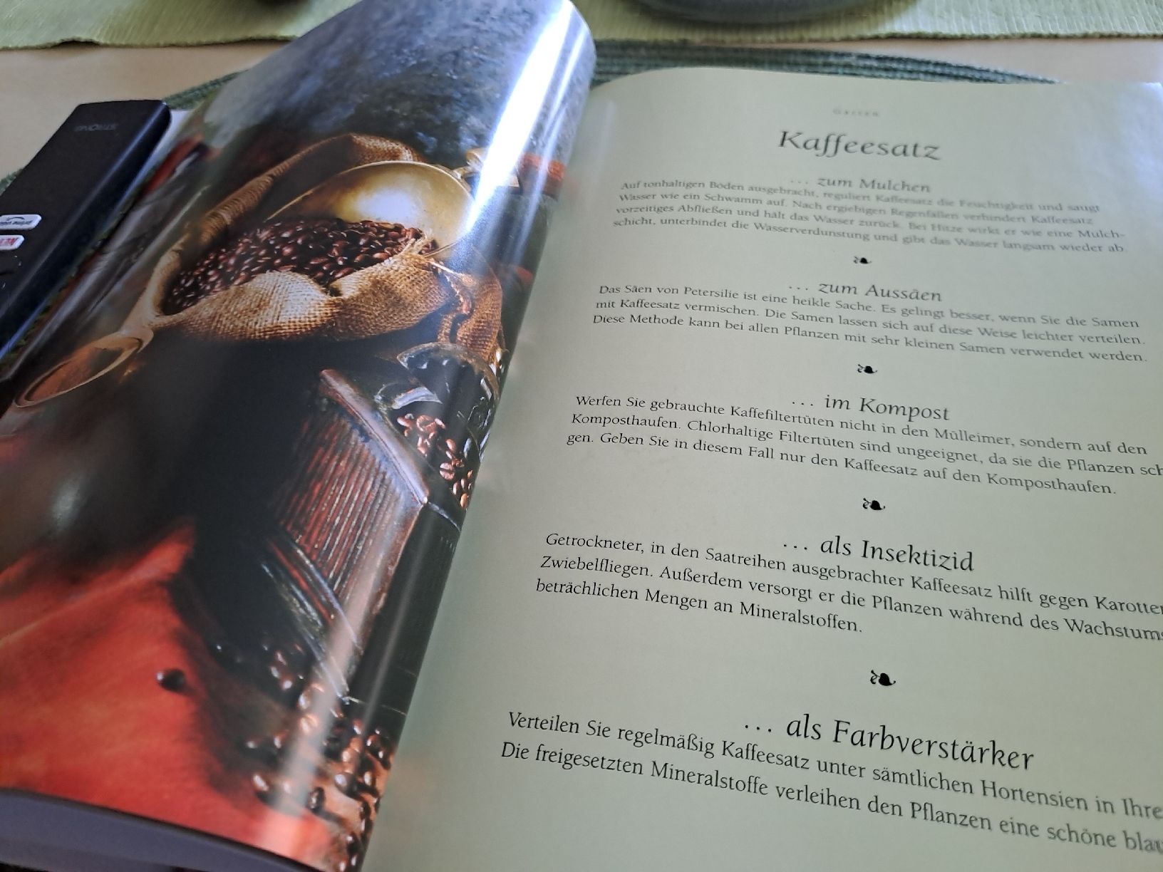 Libri: Omas Haushaltstipps - "Die besten Tipps & Tricks" – Usato da Zürich venduto da Schoebi19 4