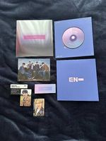 ENHYPEN 1st Mini Album Border: Day One DAWN VER.