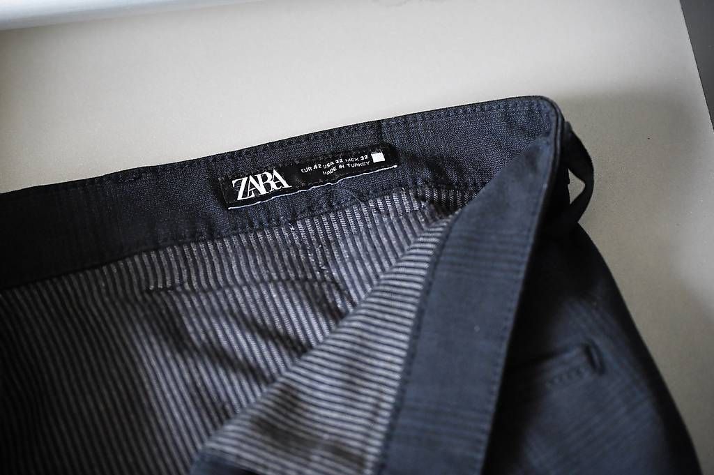 Zara Hosen: Zara Anzugshose Grösse 42 – Gebraucht aus Laupersdorf von noah.bruttel 3
