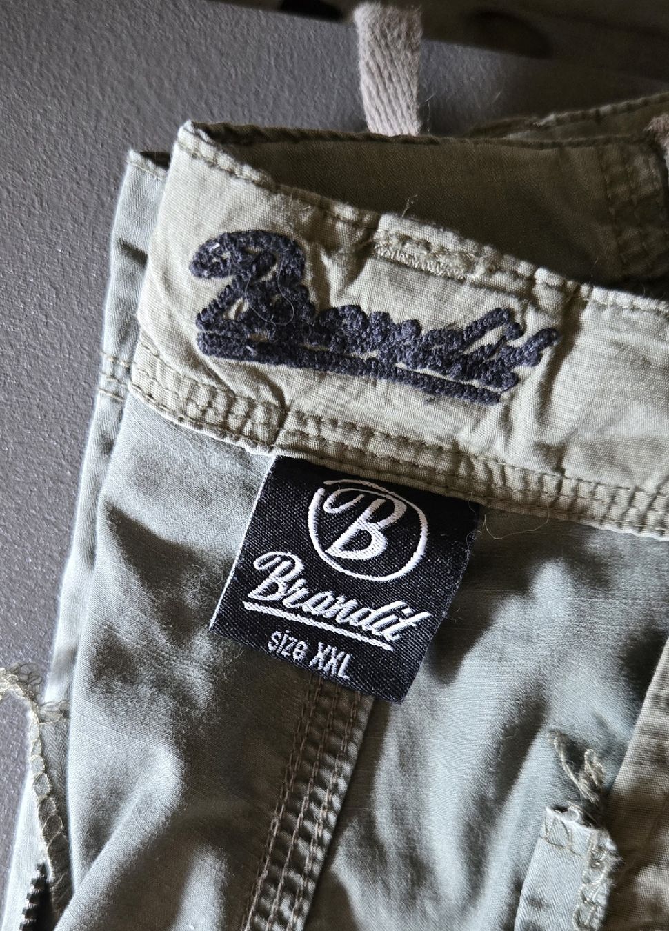 Pantaloni: BRANDIT Shorts XXL – Nuovo (secondo la descrizione) da Zürich venduto da Samba77 2