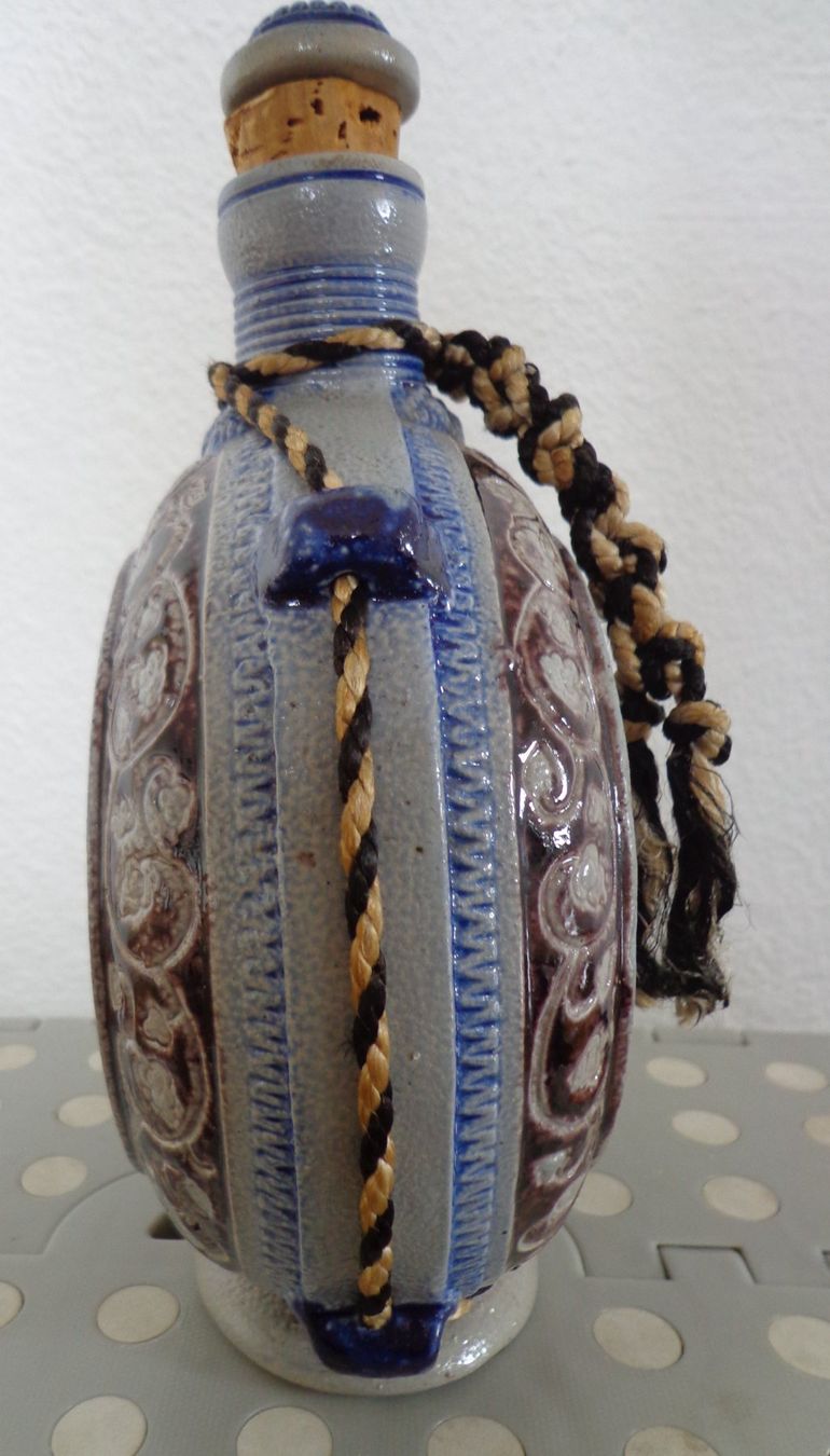 Bevande alcoliche: Kirschwasser Flasch aus Sissach – Usato da Schönenwerd venduto da beibei01 5