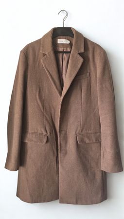 Élégant manteau d'hiver Pier One, taille M