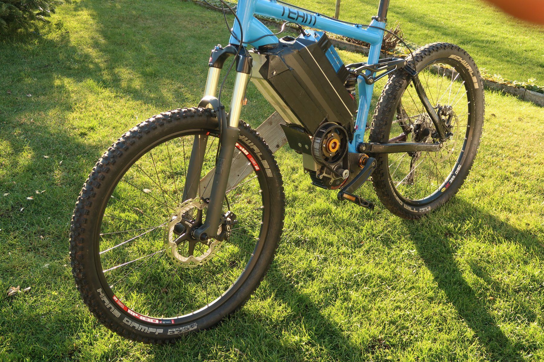 Biciclette: E-Bike Super Stark, 84Volt – Usato da Schwyz venduto da Marhin 1