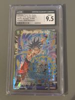 Dragon Ball Super Karte Ultimate Form Son Goku P-059 CGC 9.5