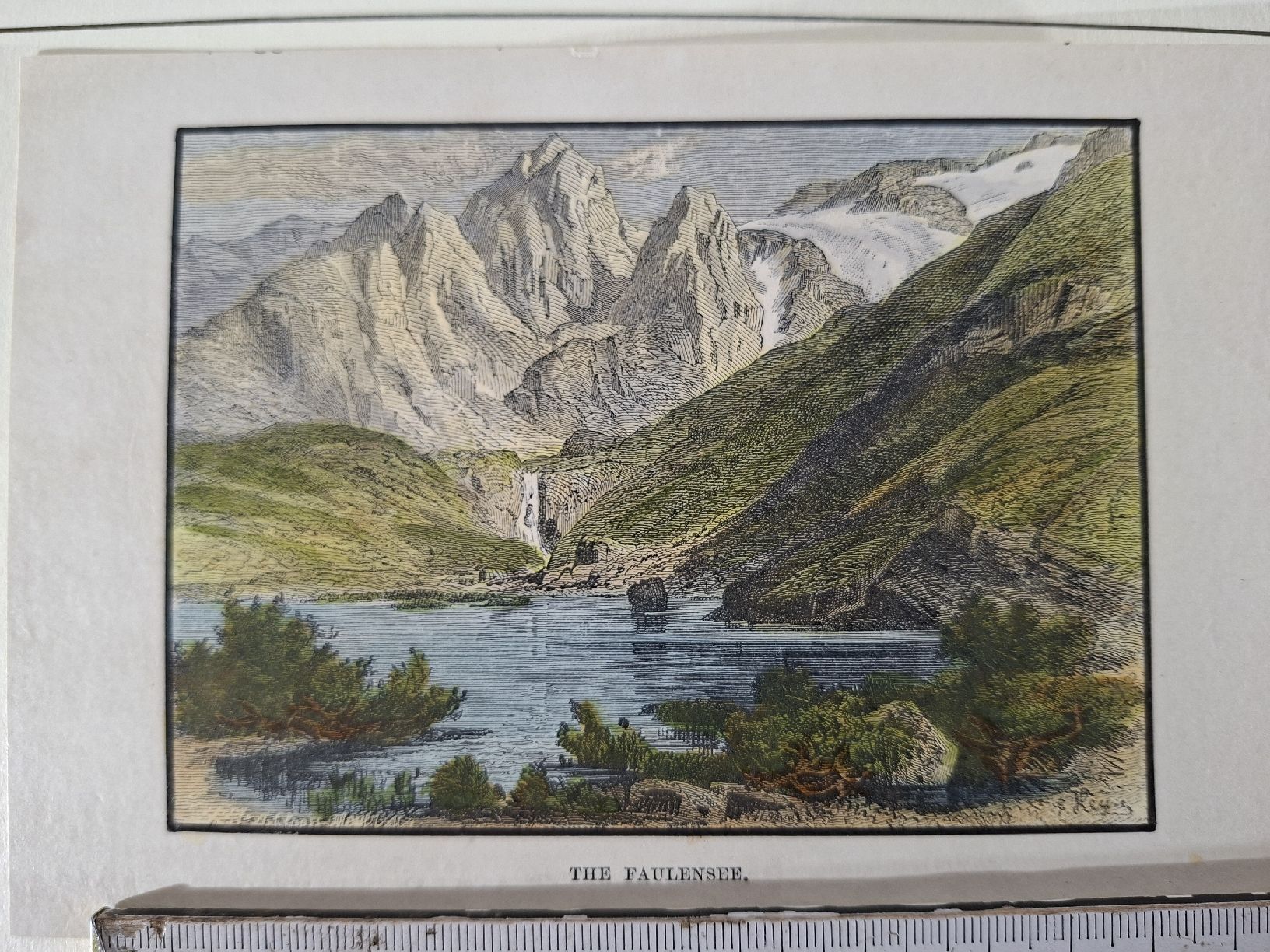 Stiche: Lot 64 , 10 Stiche  – Gebraucht aus Grindelwald von carro5 6