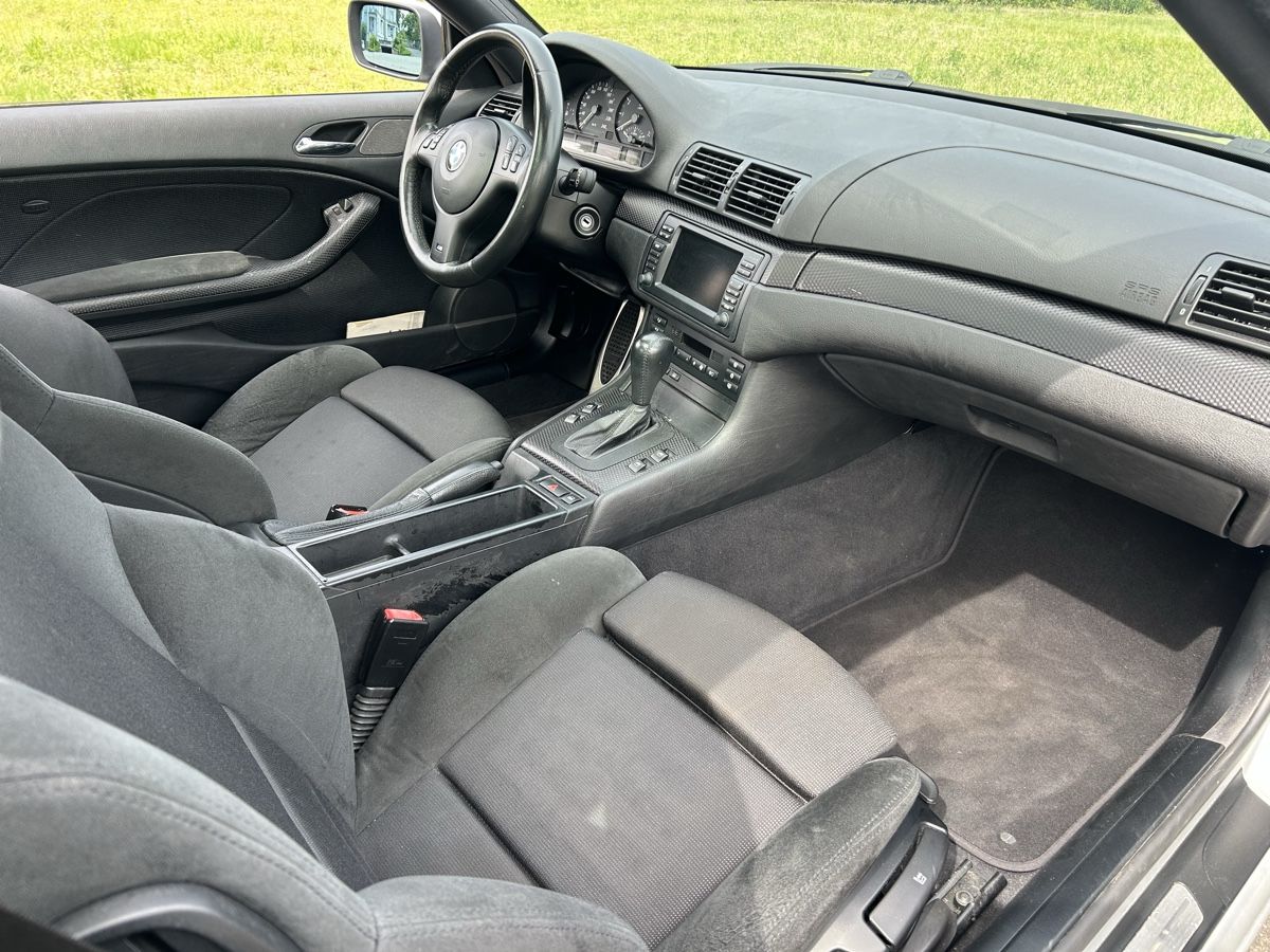 BMW Automobili: BMW 320Ci Coupe – Usato da Bad Zurzach venduto da Ivan8111 6