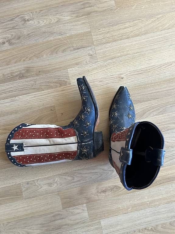 Sendra Scarpe da uomo: Sendra Boots (Cowboy boots) Grösse 40 – Usato da Zürich venduto da Nnnn161 2