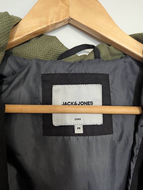 Jack & Jones Giacche: Jack & Jones Gr. M Frühlingsjacke – Usato da Frauenfeld venduto da digi89 2