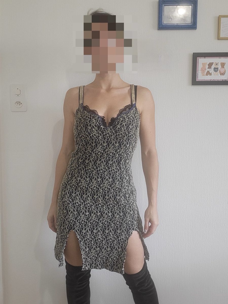 Robes: Robe Unique – D'occasion à Lausanne par nao_trl2