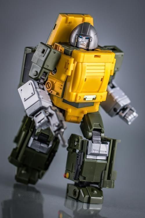 Statuette: BadCube Brawny OTS-02 (2nd Edition) – Usato da Dietlikon venduto da King1980 1