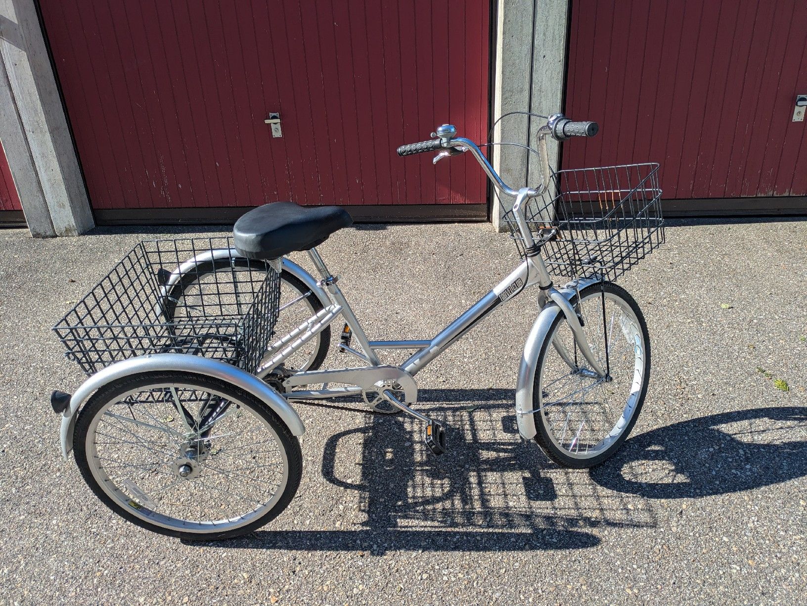 Biciclette: Damenfahrrad – Usato da Wikon venduto da rossmueller.f 6