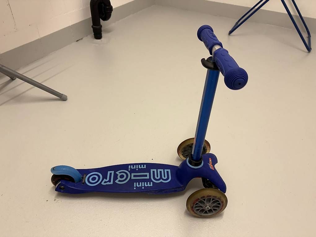 Kickboard:  Scooter/ Trottinett Micro Mini 3in1 Deluxe  – Gebraucht aus Lyss von ach_j7vv 4