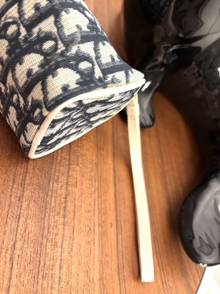 Dior Kosmetikkoffer: DIOR Trotter Pattern Number 2 – Gebraucht aus Winterthur von Atelier.W.Maison 6