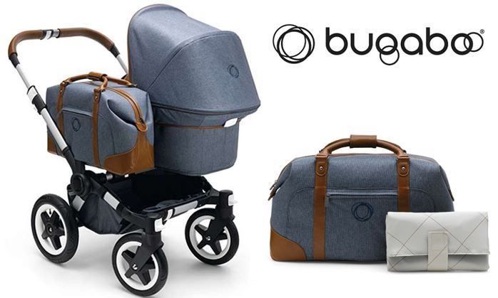 Bugaboo donkey cheap weekender mono